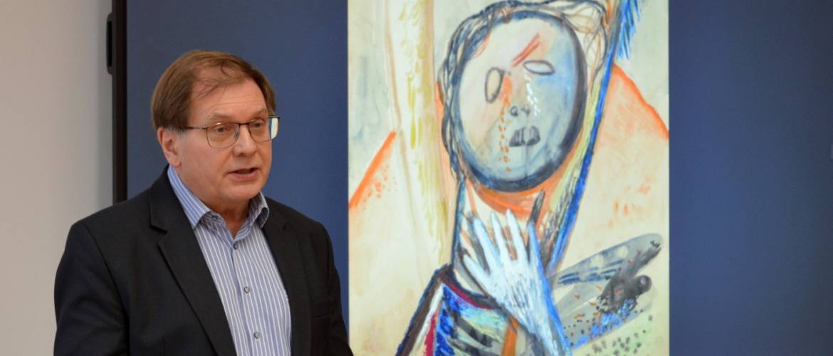 Párbeszéd és önvizsgálat: Fabiny Tamás kapta az idei Schweitzer-díjat