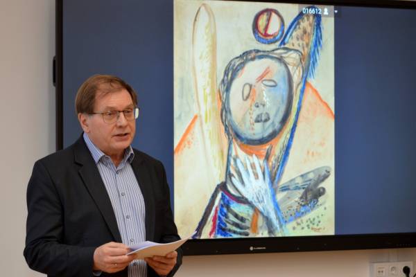 Párbeszéd és önvizsgálat: Fabiny Tamás kapta az idei Schweitzer-díjat