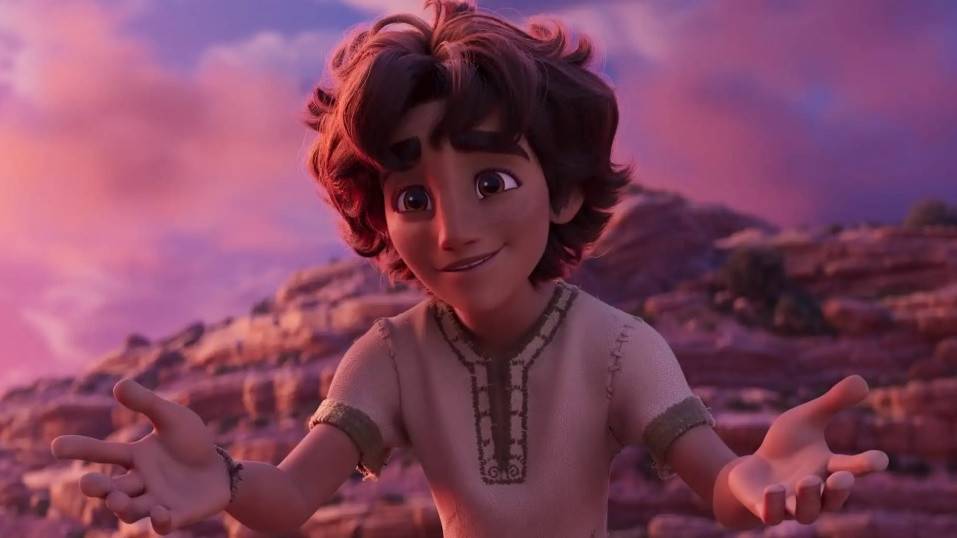 Nagyszabású animáció dolgozza fel a bibliai Dávid történetét | Mazsihisz