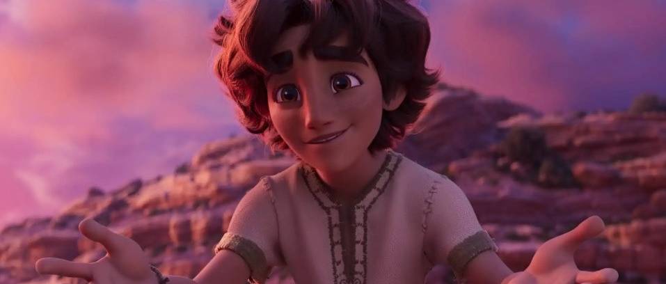 Nagyszabású animáció dolgozza fel a bibliai Dávid történetét