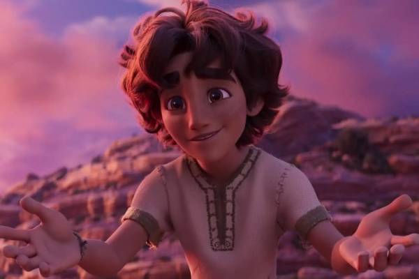 Nagyszabású animáció dolgozza fel a bibliai Dávid történetét