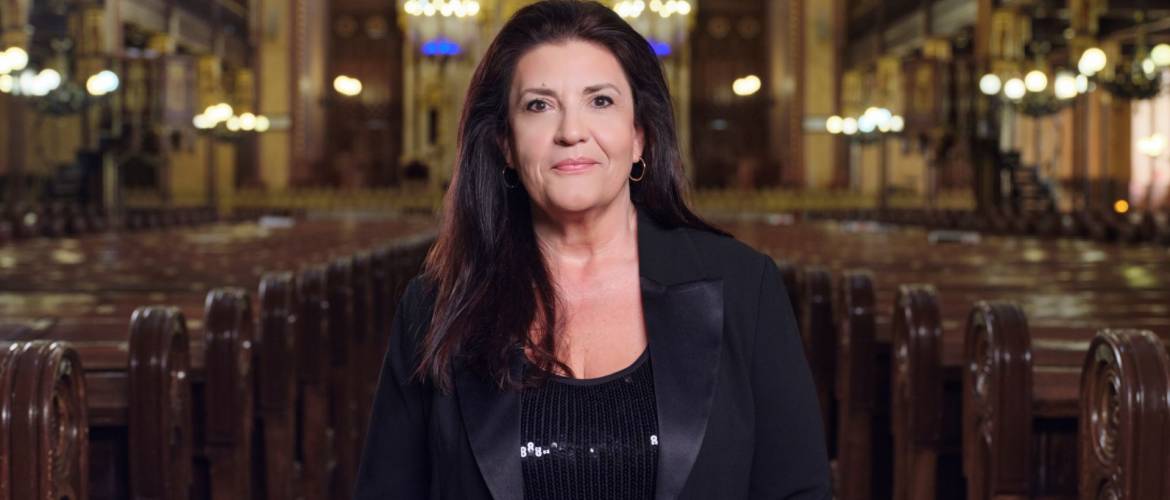 Székelyhidi Hajnalka: „A kántor az Örökkévaló és a közösség között közvetít”
