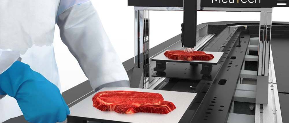 Sci-fi Izraelben: hússzeletet nyomtattak laboratóriumban előállított sejtekből