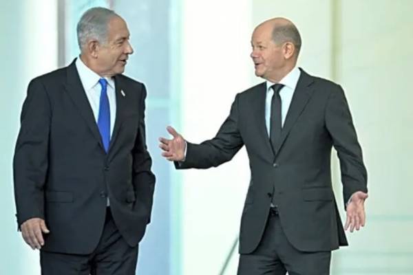 Benjámin Netanjahu Berlinben: Izrael liberális demokrácia, és az is marad