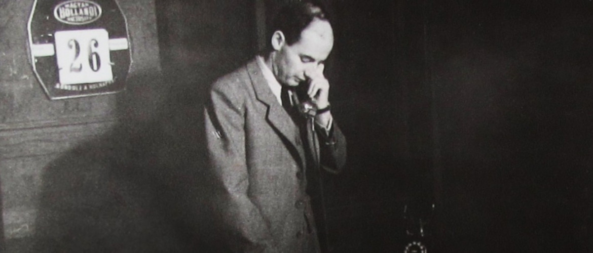 Egy legenda magánügyei – 110 éve született Raoul Wallenberg