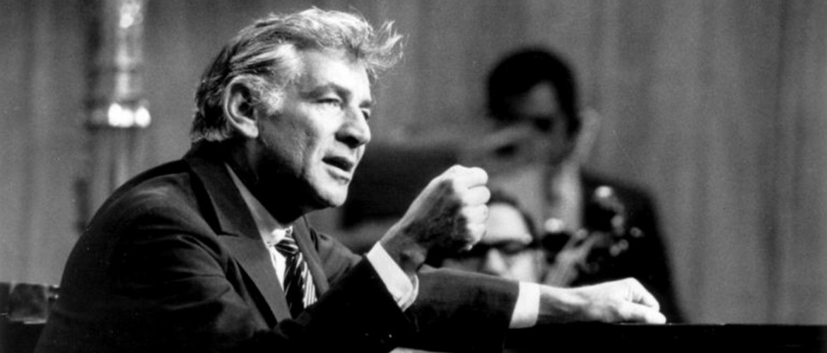 Nem tudom elképzelni az életet zene nélkül – 30 éve hunyt el Leonard Bernstein