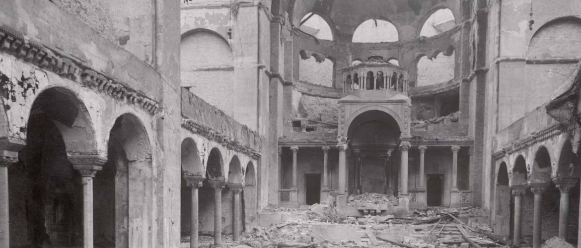 84 éve történt a kristályéjszaka