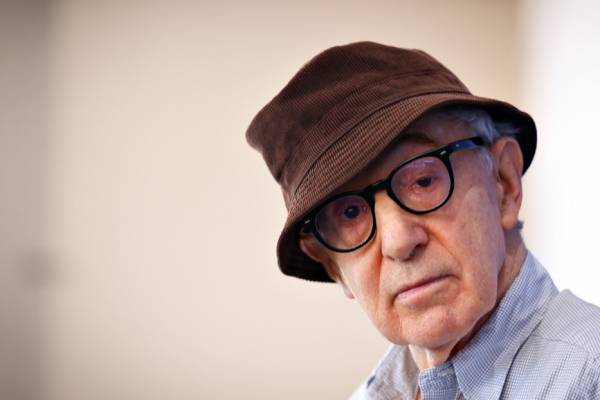 Mi baja Baumnak? – Könyvvel tér vissza a 90 éves Woody Allen