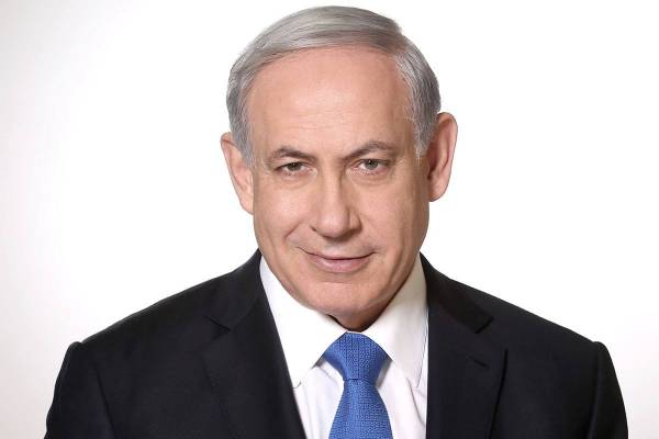 Márciusban Budapestre jön Benjamin Netanjahu