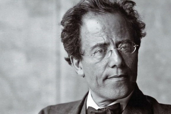 Egy zsidó
zeneszerző-óriás: 165 éve született Gustav Mahler