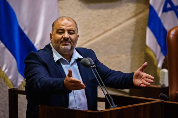 Iszlamista pártvezető: Izrael zsidó állam, ez a státusz nem változtatható meg