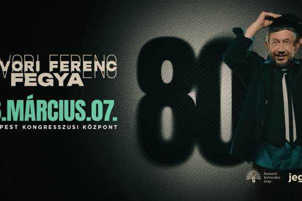 Klezmer koncerttel köszöntik a 80 éves Jávori Ferenc „Fegyát”