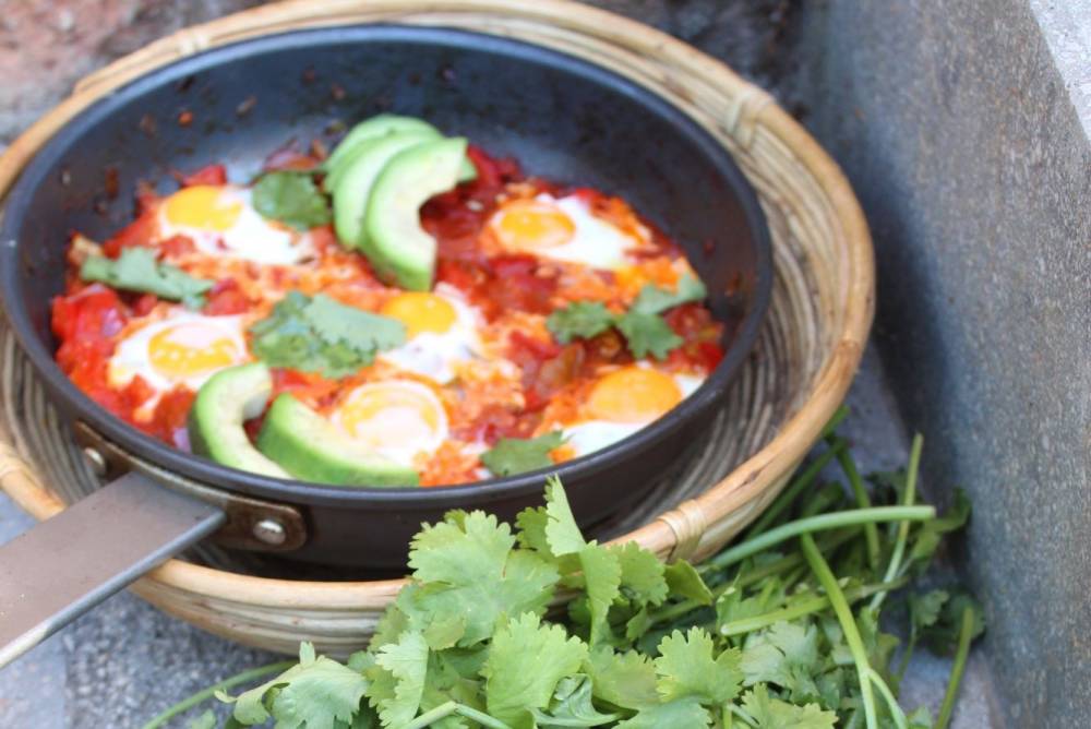 Rubin Eszter: A saksuka-terápia | Mazsihisz