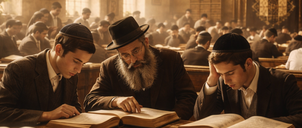 Elfeledett jesiva nyomában Balatonfüreden | Mazsihisz