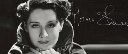 Norma Shearer Hollywood első „királynője”