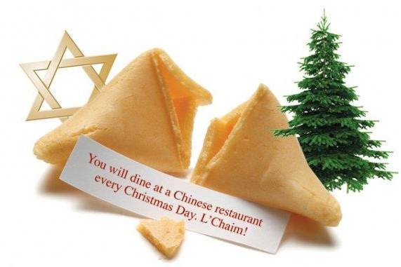 Csak kitaláció a „Kínai Étteremszövetség" karácsonyi üzenete, de vicces