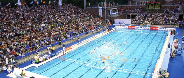 Két vizes sport is lesz a budapesti Maccabin