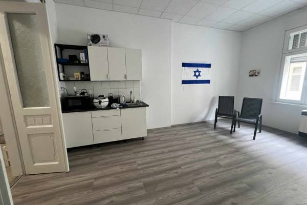 Pécsi Zsidó Hitközség:  Lakhatási lehetőség egyetemista és főiskolás hallgatóknak
