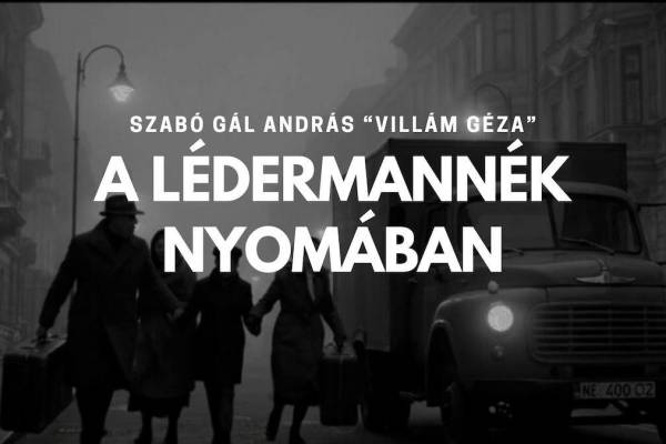 Egy 80 éves rejtély nyomában – Szabó Gál András dokumentumfilmje a Lédermann családról