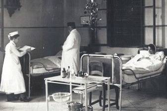 Schwester Selma: A legendás jeruzsálemi nővér