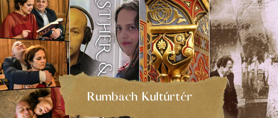 Irodalom, emlékezet, zene – különleges programok áprilisban a Rumbachban