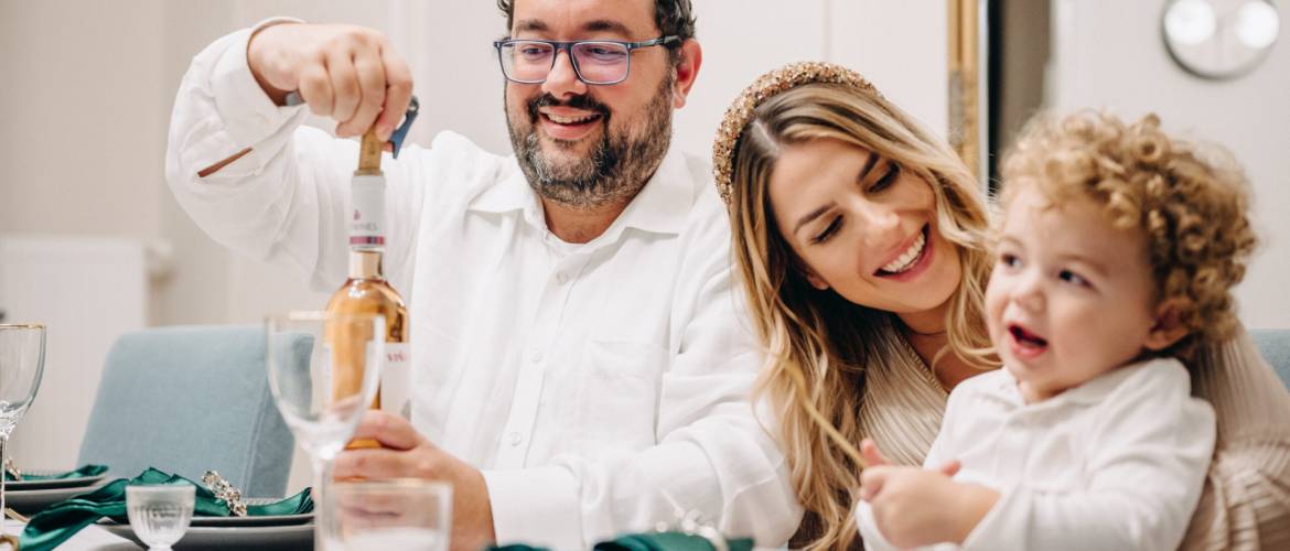 Rubin Eszter: Egy modernkori rebecen konyhája