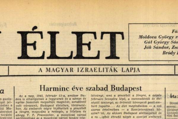 Hogyan ünnepelték a fák újévét a budapesti és vidéki körzeteink 50 éve?