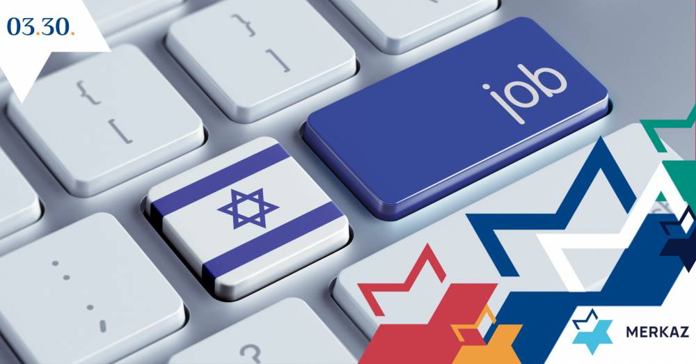 ALIYA 101 – Minden, amit tudni kell az izraeli munkavállalásról | Mazsihisz