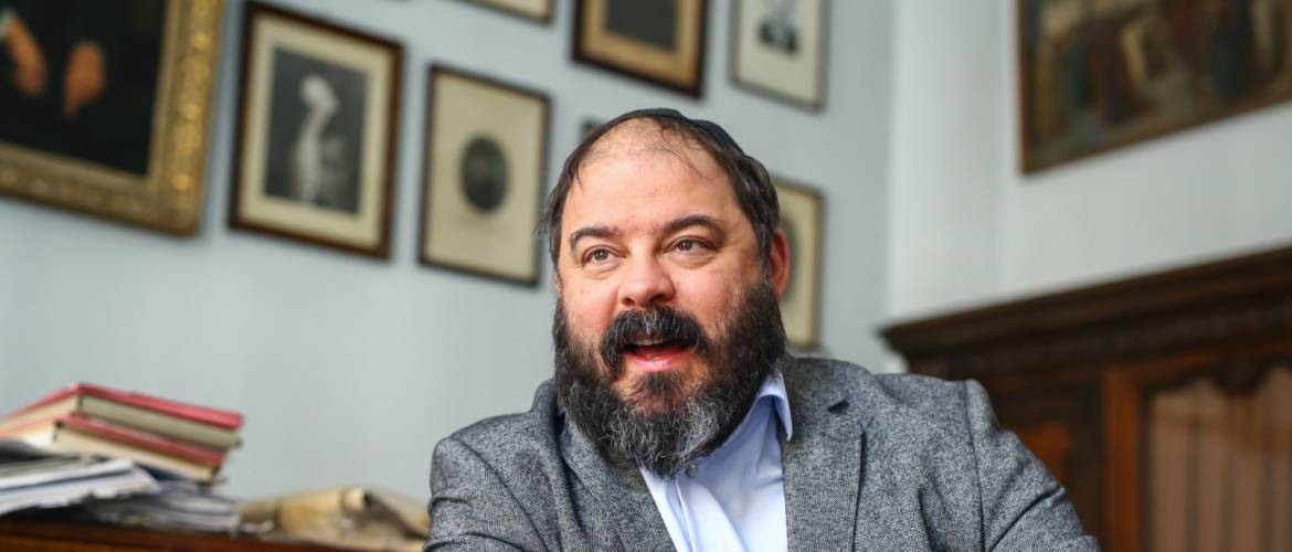 Radnóti főrabbi: Ez is kijavítható (?) vs (!) - vétkeink és az engesztelés