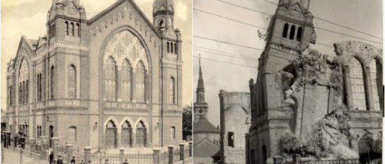1963 – Amikor lerombolták Miskolc egyik zsinagógáját