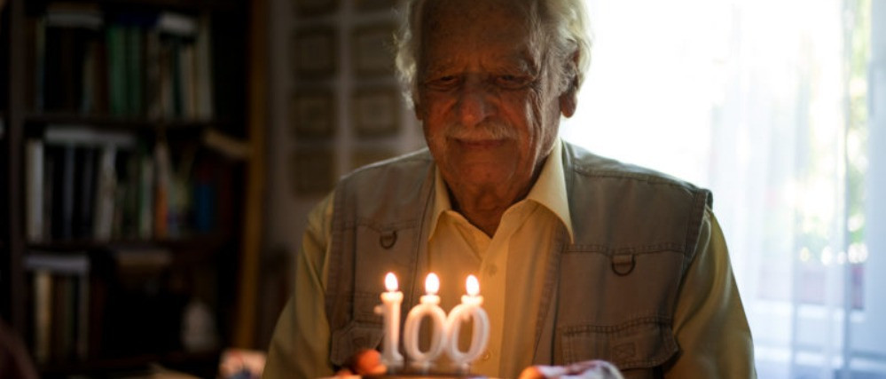Íme, úgyis a jók győznek végül: Bálint gazda ma 100 éves