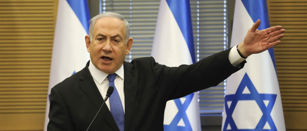 Netanjahu is karanténban