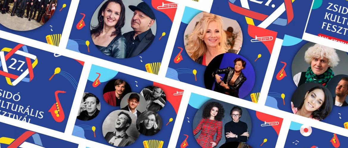 Zsidó Kulturális Fesztivál: Ha csak egy koncertre megy idén… válasszon ezek közül!