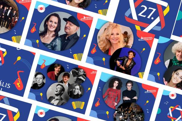 Zsidó Kulturális Fesztivál: Ha csak egy koncertre megy idén… válasszon ezek közül!