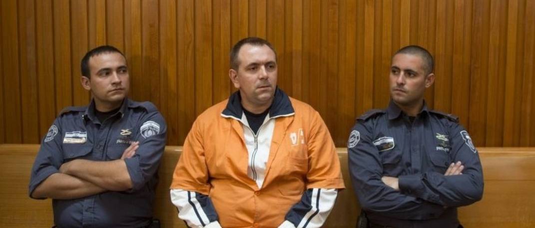 Izraelben tizenöt év börtön után mentették fel egy gyilkosság vádlottját