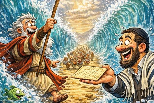 Tavaszi zsidó tábor Kiskunhalason – macesz, móka és közösség