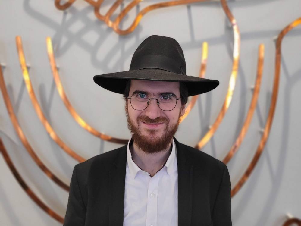 Binjomin rabbi: Ismerjük fel a csodát! | Mazsihisz