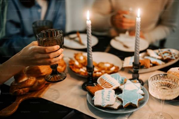 A nagy zsidó nagymamaprojekt 3. rész