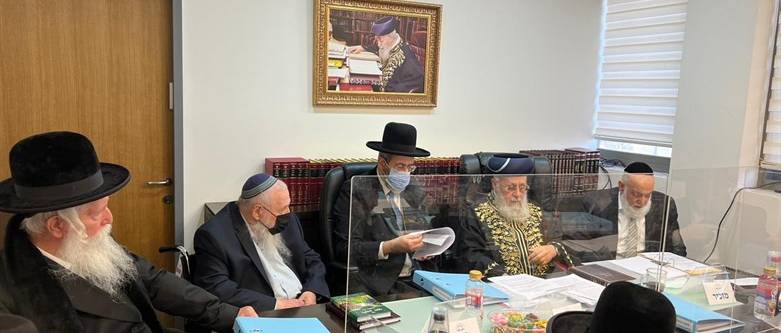 Izrael: Vallási vezetők elutasították a kasrut és a betérés reformját