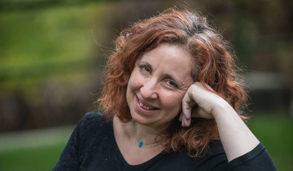 Ma 60 éves Fritz Zsuzsa, „Frici”, a Bálint Ház legendás igazgatója, a magyar...