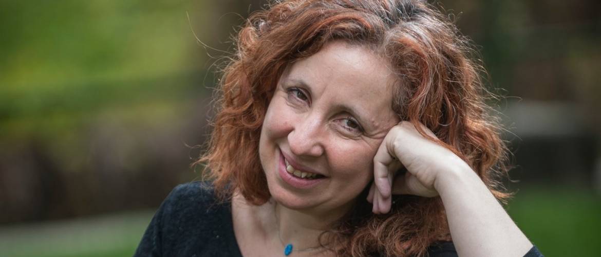 Ma 60 éves Fritz Zsuzsa, „Frici”, a Bálint Ház legendás igazgatója, a magyar zsidó közösségi élet meghatározó alakja