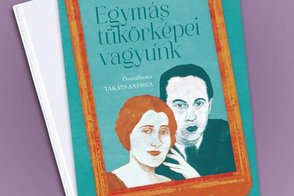 Egymás tükörképei – Márai Sándor és Lola naplórészletei a 24.hu matinéjában
