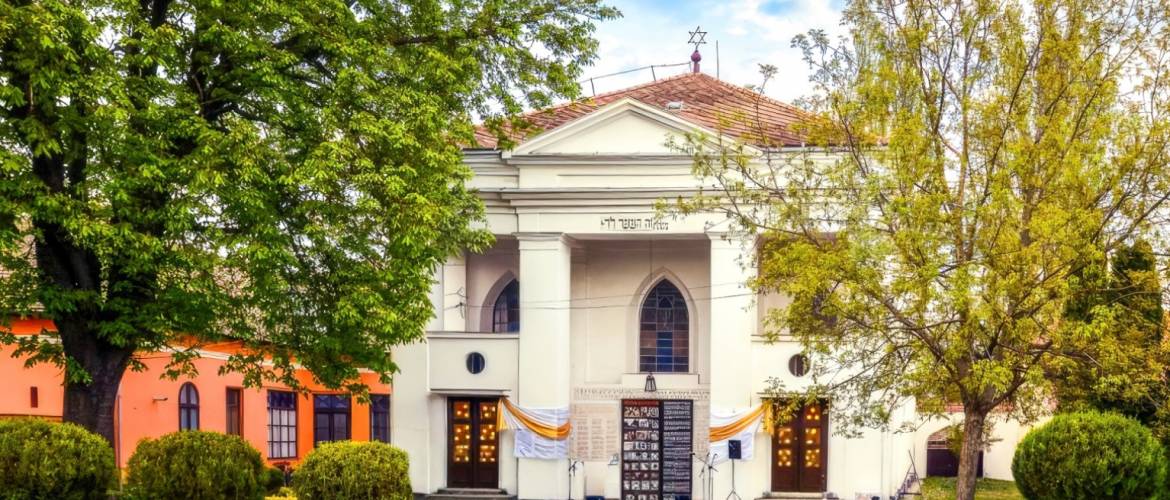 21. Zsidó Fesztivál Kiskunhalason – Kétnapos kulturális
ünnep