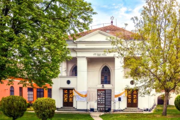 21. Zsidó Fesztivál Kiskunhalason – Kétnapos kulturális
ünnep