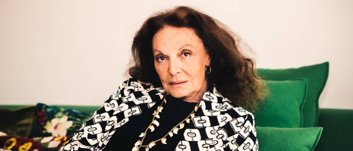 Auschwitz árnyékától a női szabadság jelképéig – Diane von Furstenberg története