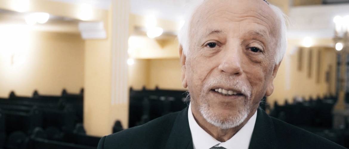 Professzor dr. Schöner Alfréd főrabbi felfüggesztette rabbinikus tevékenységét a Hegedűs zsinagógában