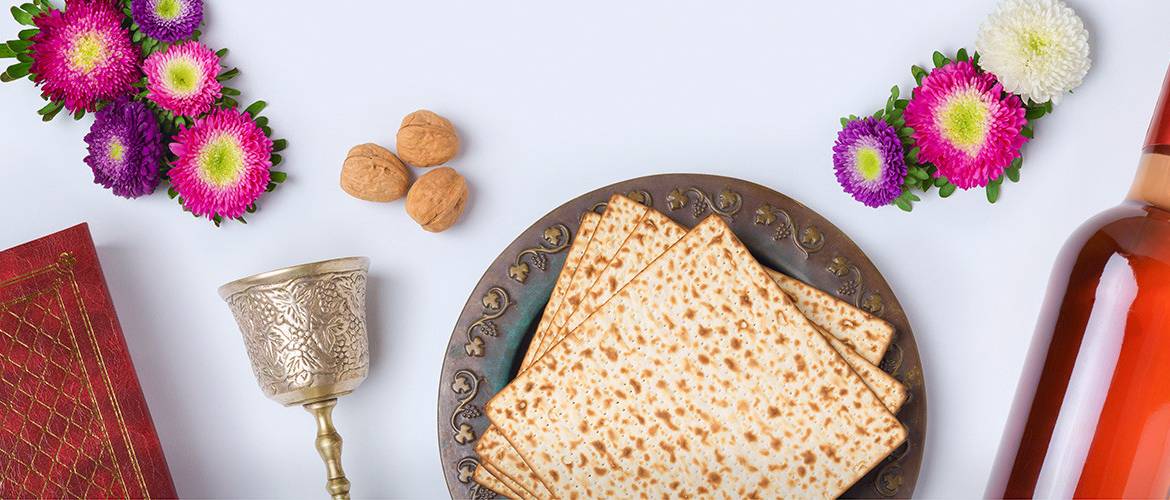 Mindent pészachról, amit egy rabbi tud