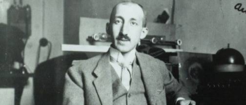 140 éve született Hevesy György, magyar zsidó Nobel-díjas kémikusunk, a...