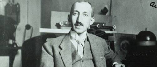 140 éve született Hevesy György, magyar zsidó Nobel-díjas kémikusunk, a radioaktív nyomjelzés és a hafnium felfedezője