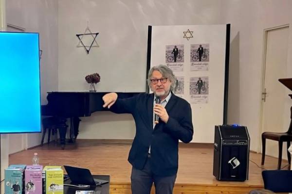 Hangulatos múltidézés Zerkovitz Béla nyomában Nagykanizsán